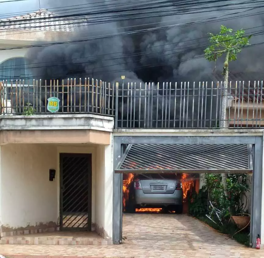 G1 - Casal guarda carro na garagem após insistência de compradores em MS -  notícias em Mato Grosso do Sul