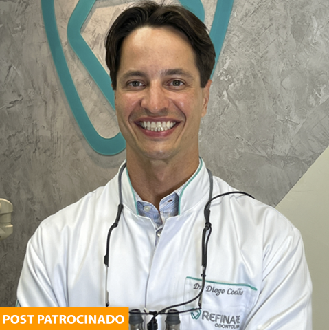 Dentista Diogo Coelho inova com qualidade internacional em Campo Grande 