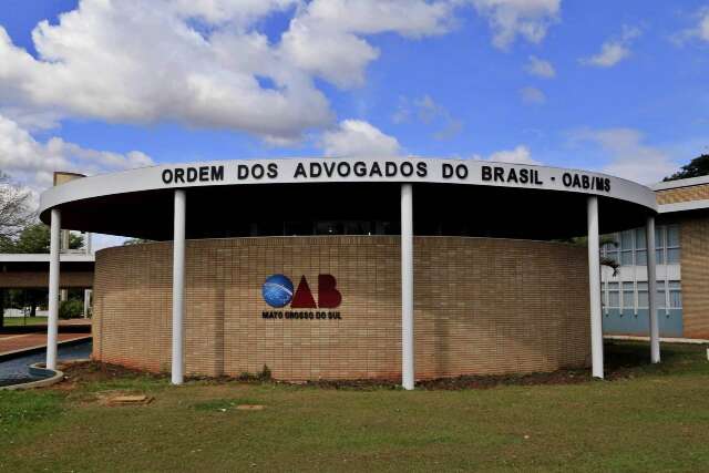 OAB-MS e Associa&ccedil;&atilde;o Comercial se manifestam a favor da democracia