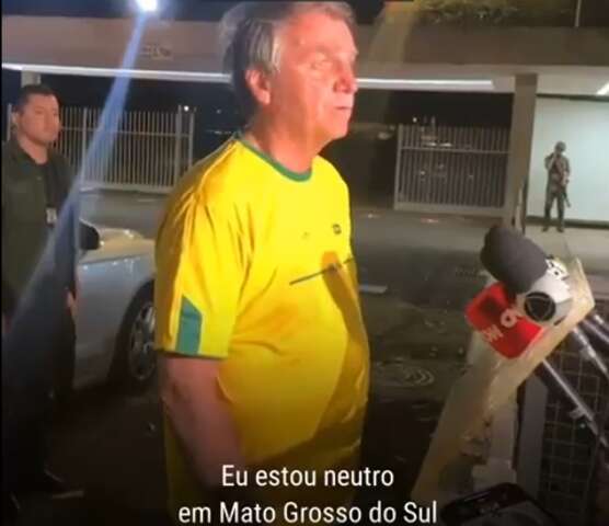 Justi&ccedil;a manda Contar divulgar neutralidade de Bolsonaro no 2&ordm; turno