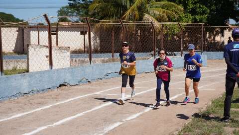 Agenda esportiva tem Jogos da Melhor Idade, ginástica, futebol e beach tennis