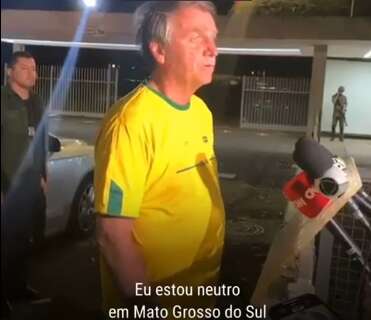 Justiça manda Contar divulgar neutralidade de Bolsonaro no 2º turno