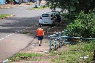 MP cobra ação da prefeitura em via que alaga com risco de arrastamento e morte MP cobra ação da prefeitura em via que alaga com risco de arrastamento e morte