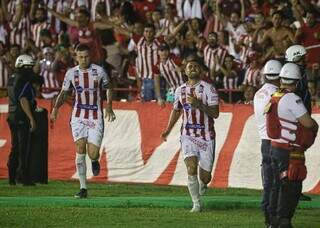 Lanterna da competição, Náutico foi rebaixado sem entrar em campo (Foto: Divulgação/Facebook)