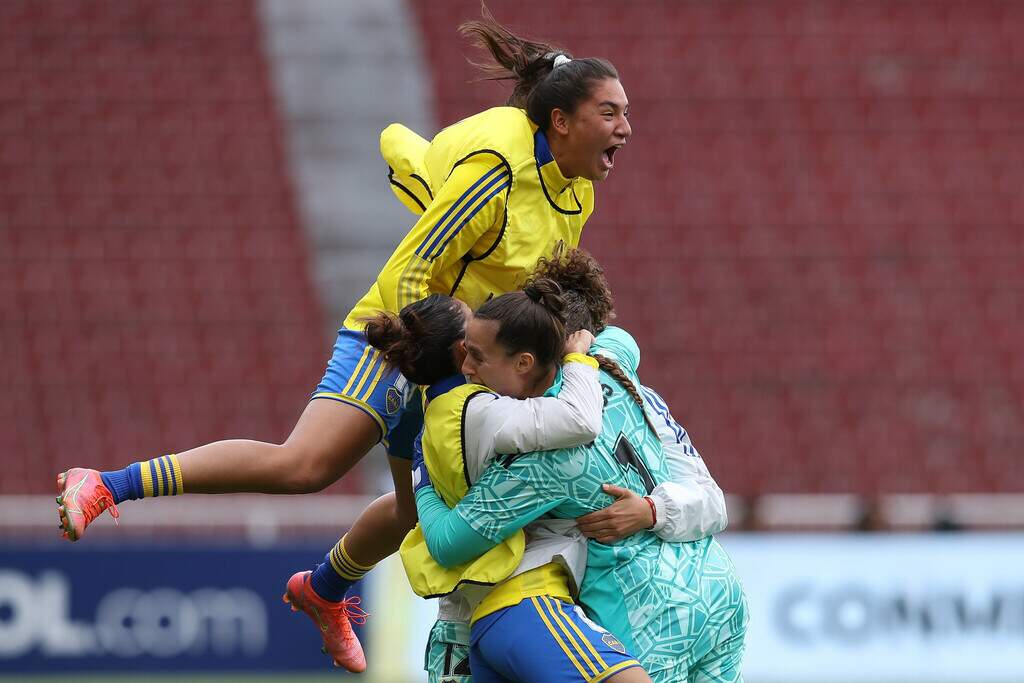 Atual campeão da Copa Libertadores feminina, Corinthians cai para o Boca Juniors Esportes