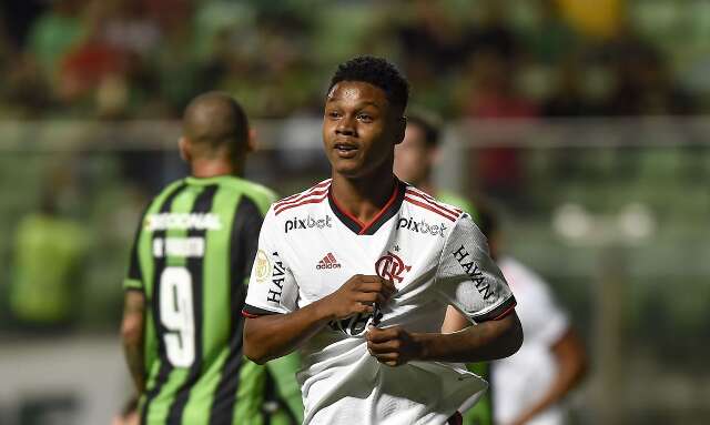 Mesmo com time alternativo, Flamengo bate Am&eacute;rica-MG no Independ&ecirc;ncia