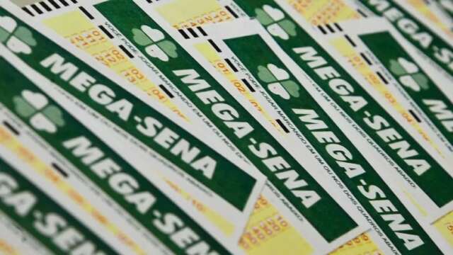 Pr&ecirc;mio principal da Mega-Sena acumula e duas quinas saem para MS