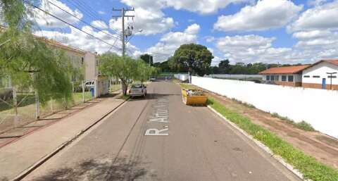 Duas pessoas são mortas a tiros em frente ao Residencial Homex