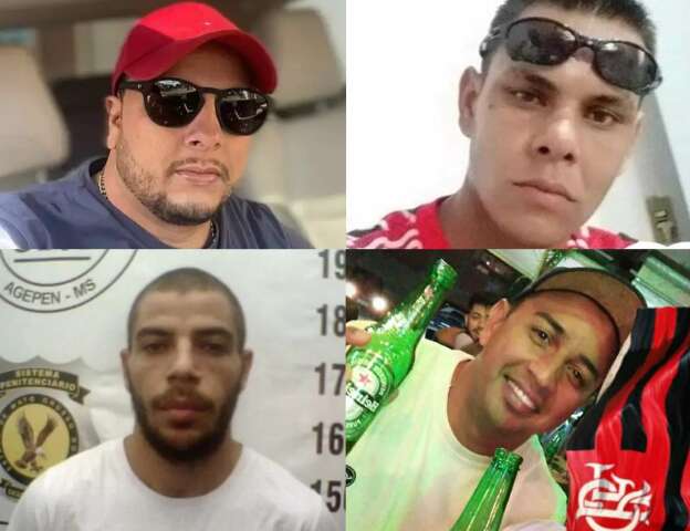 Em fim de semana violento, Campo Grande &eacute; palco de cinco execu&ccedil;&otilde;es