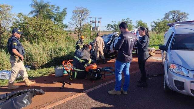 Identificados Outros Mortos Em Acidente Entre Nibus E Hilux