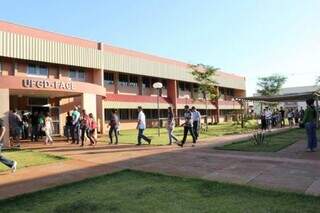 Campus da UFDG. (Foto: Arquivo)