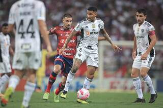 Na briga por vaga na Libertadores, Fortaleza e Atl&eacute;tico-MG empatam sem gols