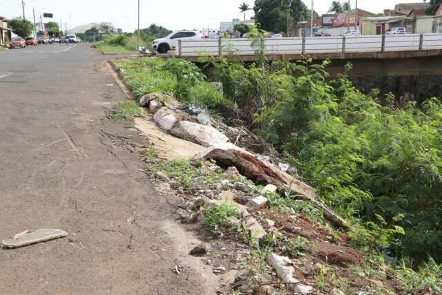 Obra de 10 anos contra alagamentos na Ernesto Geisel ter&aacute; 3&ordf; licita&ccedil;&atilde;o aberta