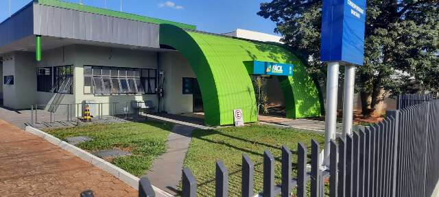 Ap&oacute;s revitaliza&ccedil;&atilde;o, F&aacute;cil Guaicurus retorna atendimento