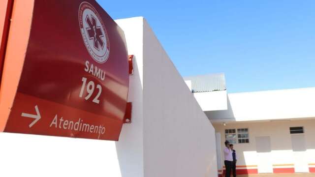 Samu de Campo Grande ganha duas novas bases operacionais