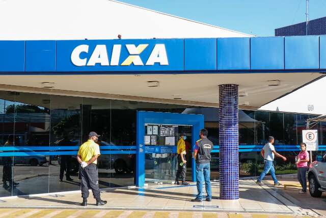 Caixa suspende por 24 horas consignado do Aux&iacute;lio Brasil