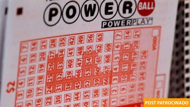 Brasileiros podem jogar e ganhar o prêmio de US$ 680 milhões da Powerball