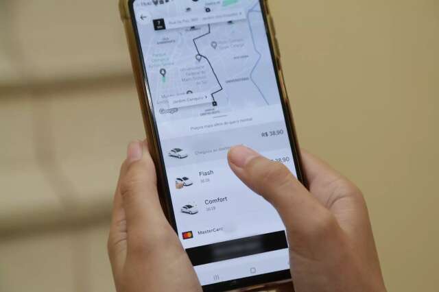 MP n&atilde;o v&ecirc; irregularidades em &quot;onda&quot; de cancelamentos de corridas por apps