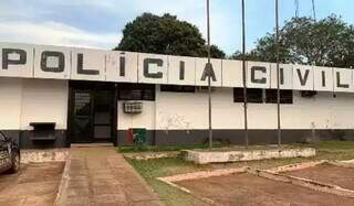 Estupro de vulnerável é investigado pela delegacia de Polícia Civil de Cassilândia. (Foto: Divulgação)
