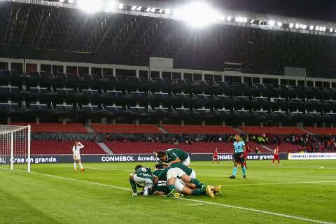 Palmeiras vence América de Cali e garante vaga na final da Libertadores feminina