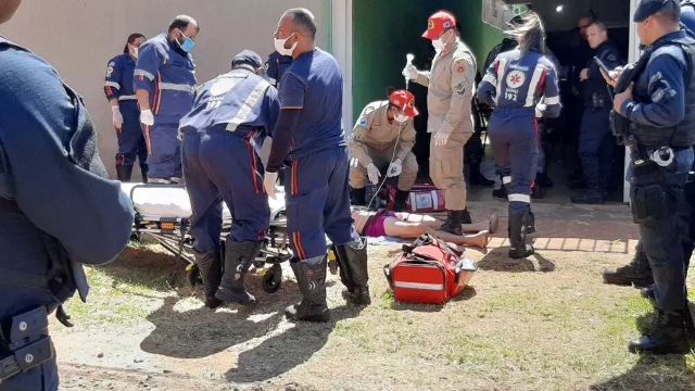 Cunhada de morta com 6 tiros diz que fam&iacute;lia era amea&ccedil;ada