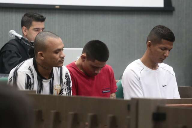 Justi&ccedil;a condena dois e absolve um por morte no Tribunal do Crime do PCC