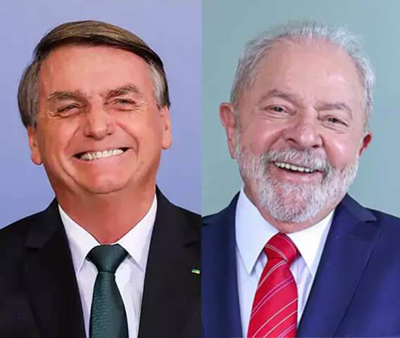 Bolsonaro consolida vantagem de 18 pontos sobre Lula em MS, diz pesquisa 