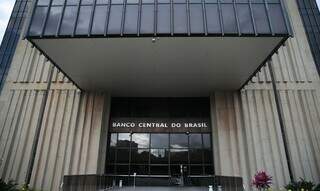 Sede do Banco Central do Brasil em Brasília. (Foto: Agência Brasil)