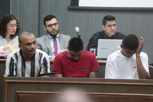 &quot;Disciplina&quot; do PCC, r&eacute;u nega envolvimento em execu&ccedil;&atilde;o: &quot;entrei de gaiato&quot;