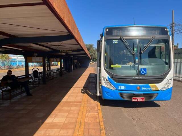 Prefeitura repete 1&ordm; turno e coloca &ocirc;nibus de gra&ccedil;a no domingo de elei&ccedil;&atilde;o