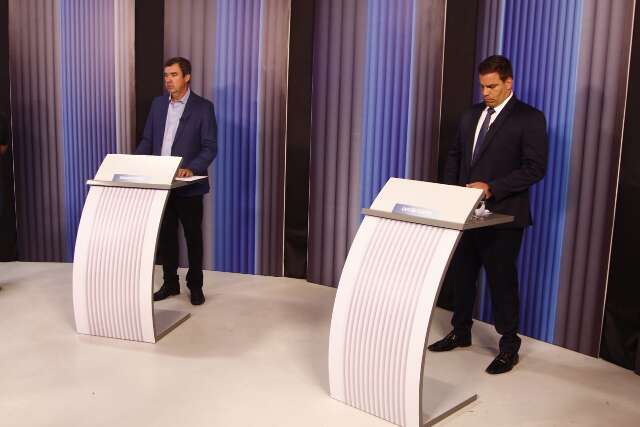 Com &uacute;ltimo debate finalizado, confronto entre candidatos agora ser&aacute; nas urnas