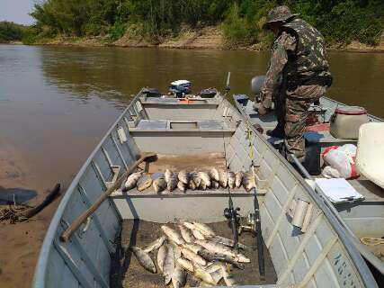 Com mais de 300 homens, PMA inicia Operação Dia de Finados nos rios