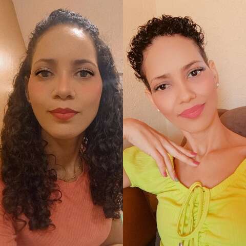 Com c&acirc;ncer, Edylaine faz vaquinha virtual para &quot;recome&ccedil;ar&quot;