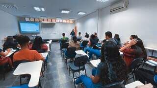 Curso gratuito de assistente administrativo tem 50 vagas dispon&iacute;veis