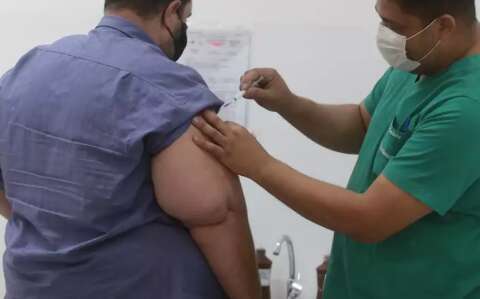 Dois homens não vacinados morrem por H1N1 em MS