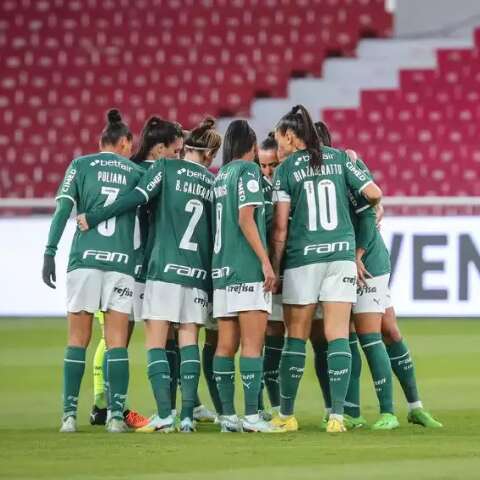 Rodada tem final da Libertadores Feminina e cinco jogos da Série B