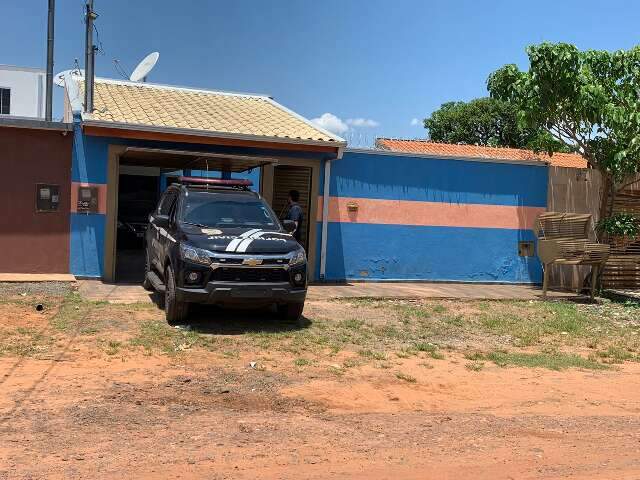 Caminhoneiro estava h&aacute; pelo menos 3 dias sendo mantido em c&aacute;rcere 