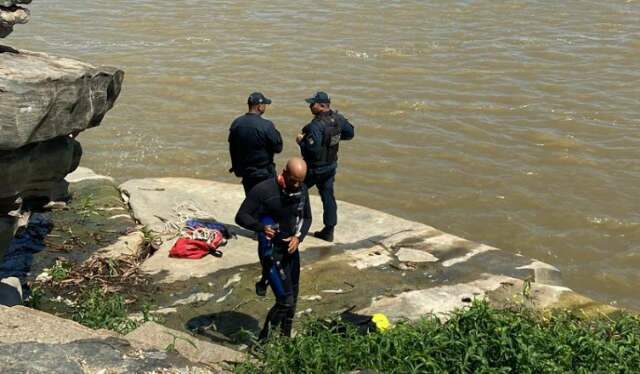 Ap&oacute;s desaparecer, adolescente de 14 anos &eacute; encontrado morto no Rio Paraguai