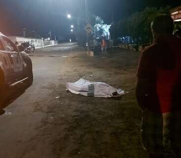 Homem &eacute; morto a facadas no Ch&aacute;cara das Mans&otilde;es em Campo Grande