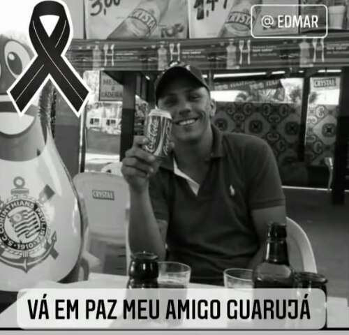 Morte de &quot;Guaruj&aacute;&quot; causa como&ccedil;&atilde;o nas redes sociais