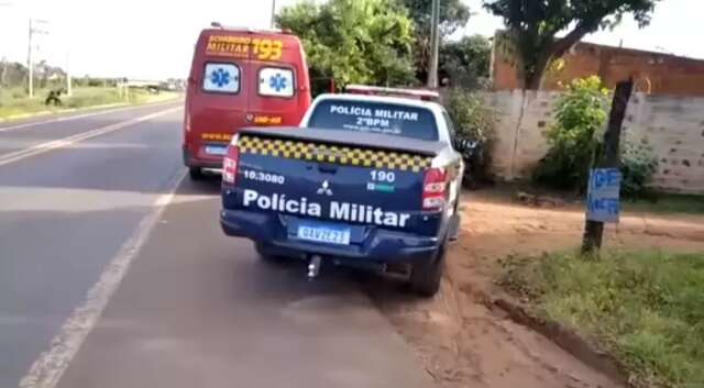 Mulher &eacute; detida por tentar jogar crian&ccedil;a na frente de caminh&otilde;es na BR-158 