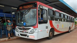 Transporte público de Campo Grande. (Foto: Divulgação/Prefeitura)