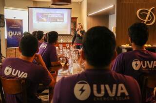 Para garantir melhores benefícios, entre em contato com a UVA Energia Solar. (Foto: Henrique Kawaminami)