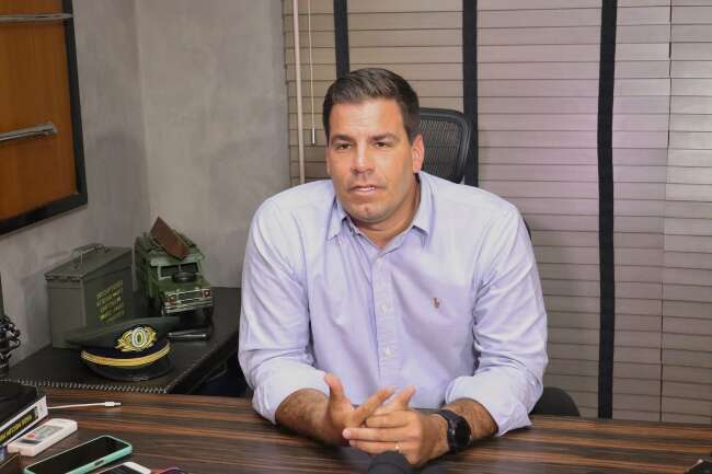 Contar aceita derrota nas urnas, deseja sorte a Riedel e faz projeções políticas