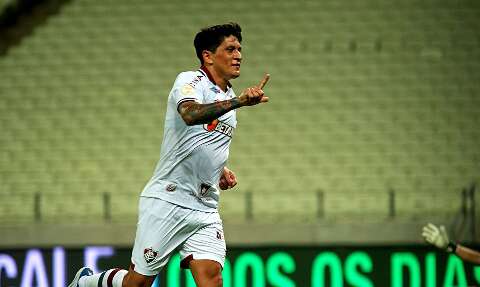 Fluminense vence o Ceará e se garante na Libertadores