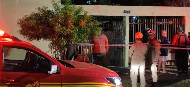 Cachorro tamb&eacute;m morreu em inc&ecirc;ndio que matou idosa queimada no Coophavila