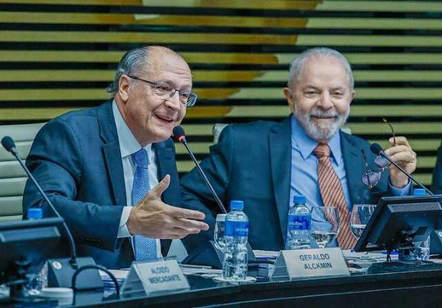 Geraldo Alckmin vai comandar transi&ccedil;&atilde;o para o governo Lula 