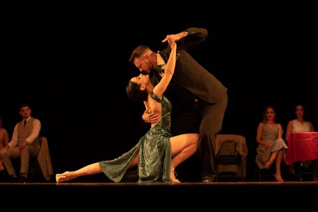 Festival de tango come&ccedil;a na quinta-feira com espet&aacute;culo gratuito