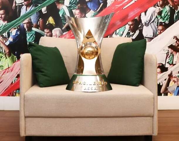 Mesmo sendo campe&atilde;o, Palmeiras n&atilde;o receber&aacute; trof&eacute;u nesta quarta-feira