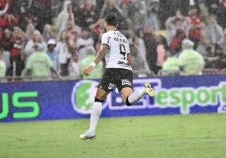 Corinthians vence Flamengo e carimba vaga na Libertadores da Am&eacute;rica